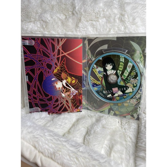 Hell Girl - Vol 1, Vol 2, Vol 3 Aniplex Funmation(DVD, 2007) First 3 Volumes! - Picture 3 of 10